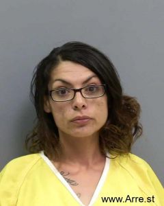 Emily Cordova Arrest Mugshot