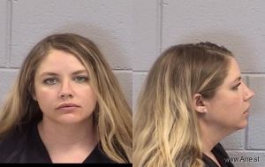 Emily Cruse Arrest Mugshot