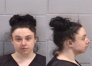 Emma Hossy Arrest Mugshot