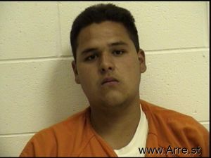 Enrique Aguilar-vargas Arrest Mugshot