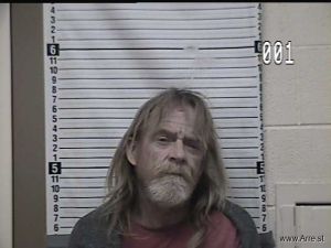 Eric Grove Arrest Mugshot