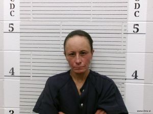 Erica Baca Arrest Mugshot