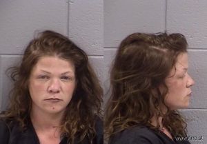 Erica Foy Arrest Mugshot