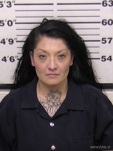 Erica Olguin Arrest Mugshot