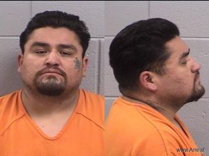 Erik Lopez Arrest Mugshot