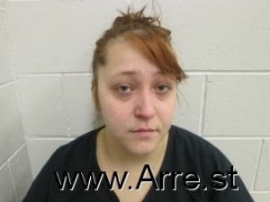 Erin Willand Arrest Mugshot