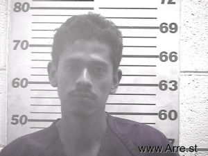 Ernan Acencio Arrest Mugshot