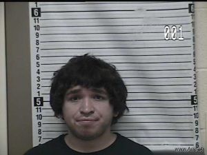 Ernesto Magana Arrest Mugshot