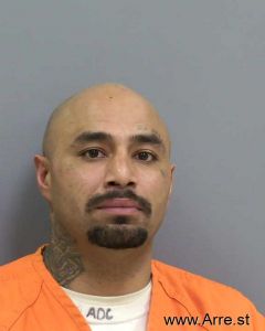 Esequiel Cordova Arrest Mugshot