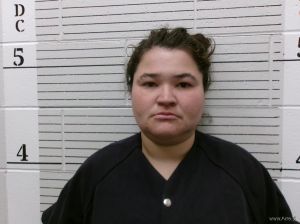 Esperanza Hipsher Arrest Mugshot