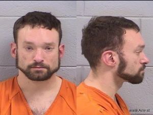 Ethan Becker Arrest Mugshot