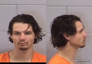 Ethan Colon Arrest Mugshot