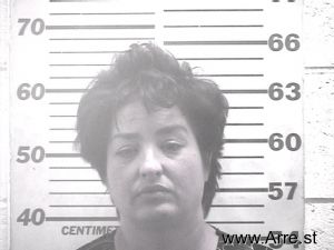 Eva Abeyta Arrest Mugshot