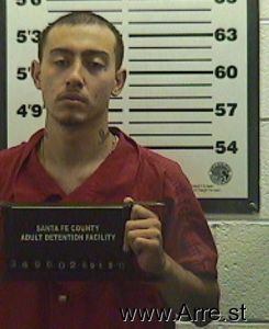 Evan Martinez Arrest Mugshot