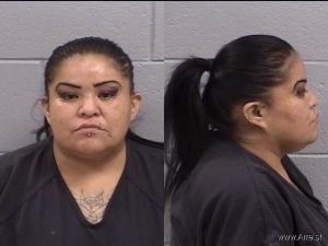 Evangelita Etcitty Arrest Mugshot