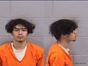 Ezekiel Montoya Arrest