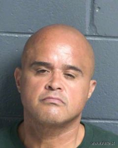 Fabian Rosario Arrest Mugshot