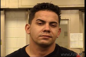 Fabio Achong-cheng Rodriguez Arrest Mugshot