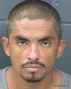 Felipe Molina Arrest Mugshot