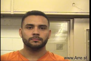 Francisco Holguin Arrest Mugshot