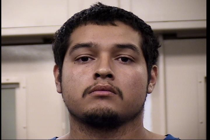 Francisco Reyes-merlos Arrest Mugshot