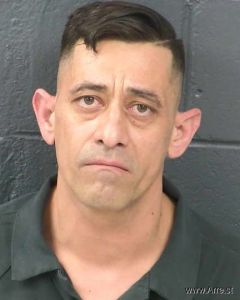 Frankie Santillan Arrest Mugshot