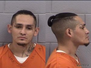 Fabian Chacon Arrest Mugshot