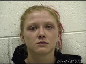 Felicia Bayless Arrest Mugshot