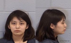 Felicity Yazzie Arrest Mugshot