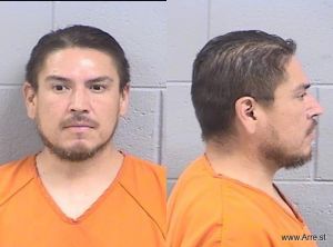 Fernando Atencio Arrest Mugshot