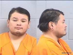 Fernando Padilla Arrest Mugshot