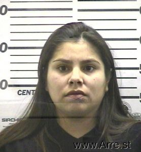 Frances Abeyta Arrest Mugshot