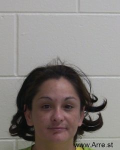 Franchesca Worthen-maestas Arrest Mugshot