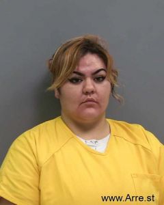 Francine Aguirre Arrest Mugshot