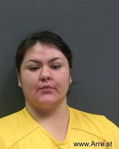 Francine Aguirre Arrest Mugshot