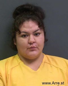 Francine Aguirre Arrest Mugshot