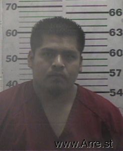 Francisco Abundis-roman Arrest Mugshot