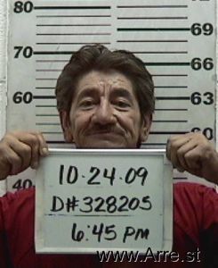 Francisco Acosta Arrest Mugshot