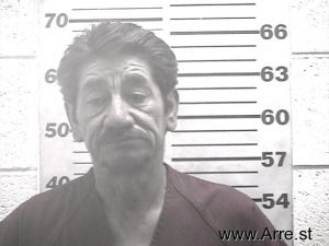 Francisco Acosta Arrest Mugshot