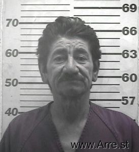 Francisco Acosta Arrest Mugshot