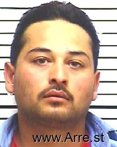 Francisco Acosta Arrest Mugshot