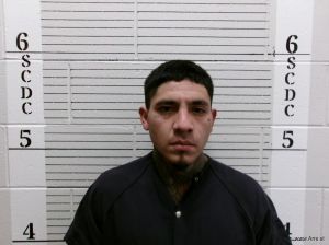 Francisco Deleon Arrest Mugshot