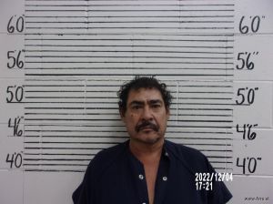 Francisco Garcia Hernandez Arrest Mugshot