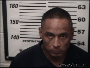 Francisco Montanes Arrest Mugshot