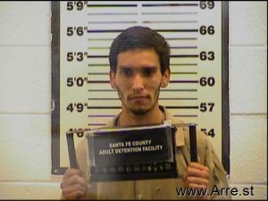 Francisco Rascon Arrest Mugshot