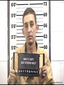 Francisco Rodriguez Villegas Arrest Mugshot