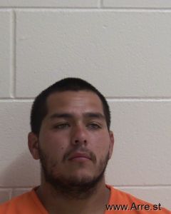 Franciso Lopez Arrest Mugshot