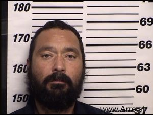 Frank Carrasco Arrest Mugshot