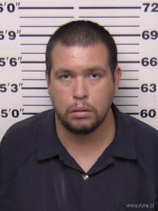 Frank Dominguez Arrest Mugshot