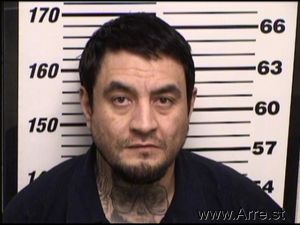 Frank Ramirez Arrest Mugshot